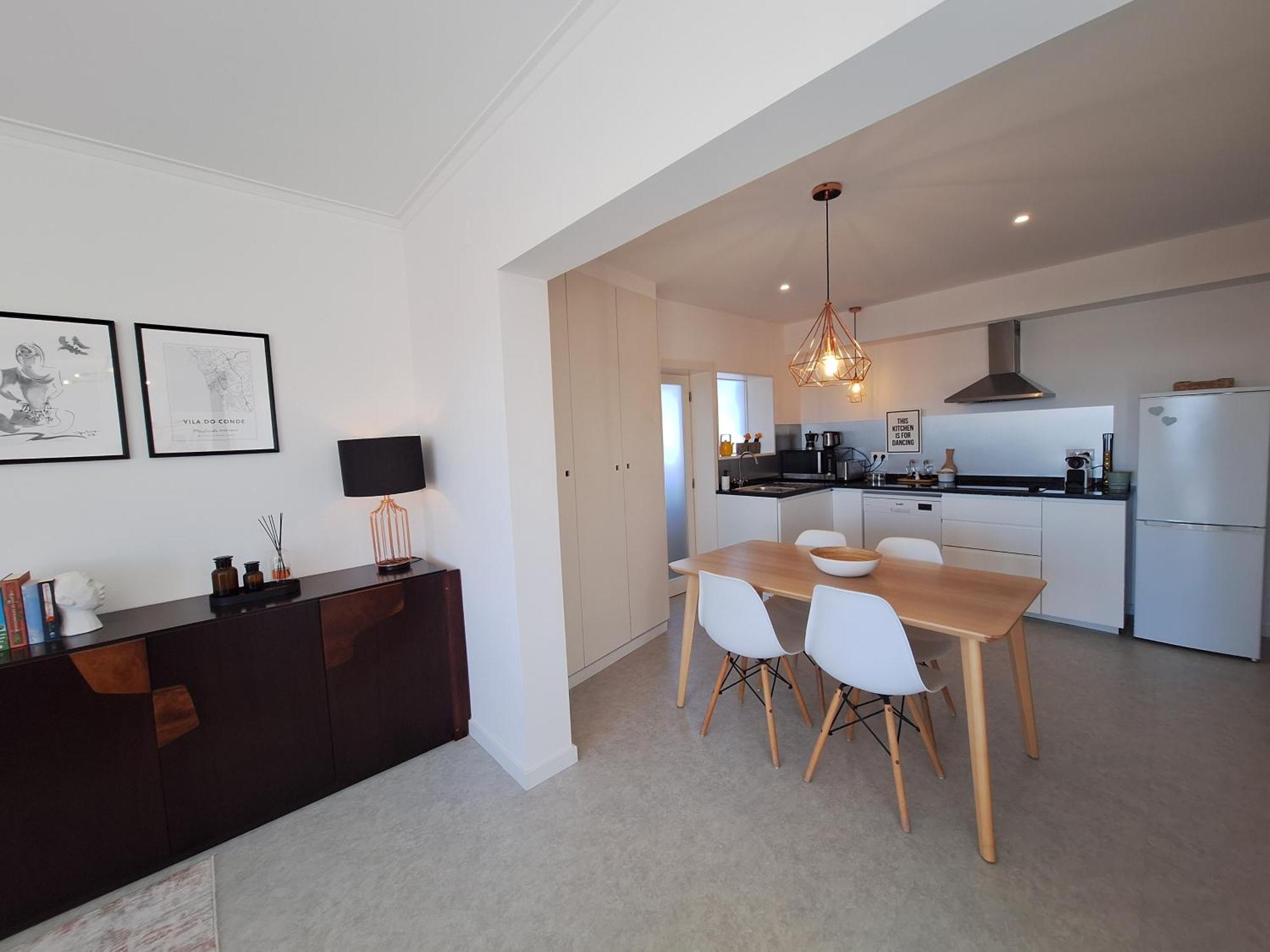 Mostarda Boutique Apartment Vila do Conde Eksteriør bilde